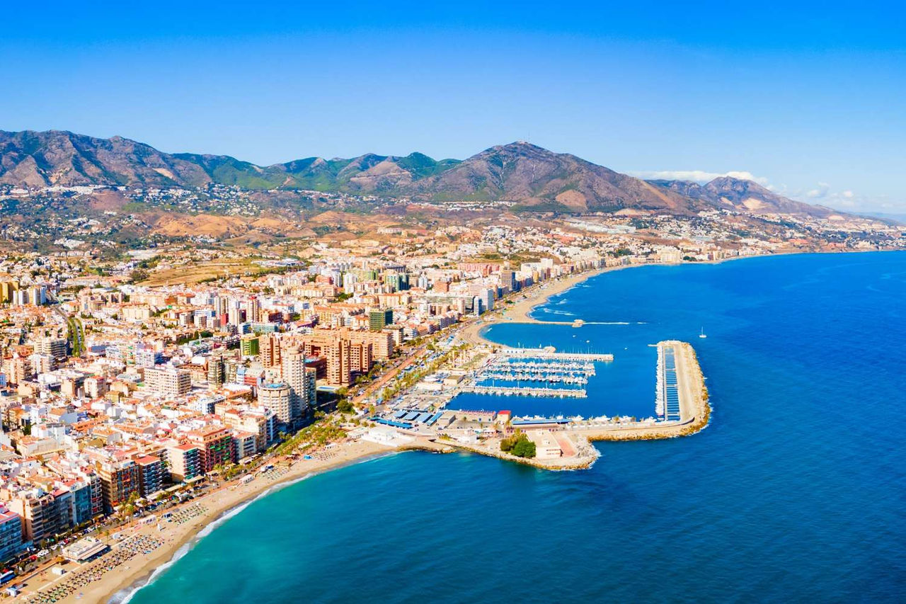 Qué ver en Fuengirola y alrededores: playas, entretenimiento y mucho más