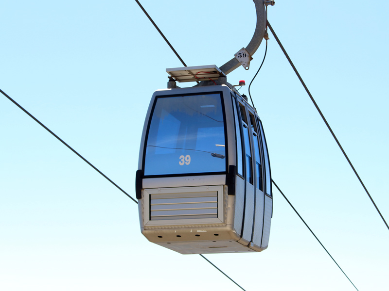 Benalmádena Cablecar